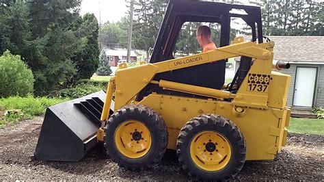 case 1737 skid steer|case skid steer year identification.